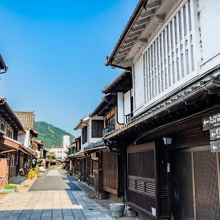 Отель Tabist Setouchinoyado Takehara Seaside Экстерьер фото
