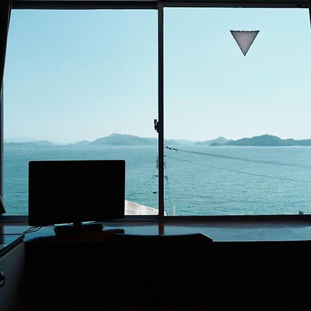 Отель Tabist Setouchinoyado Takehara Seaside Экстерьер фото