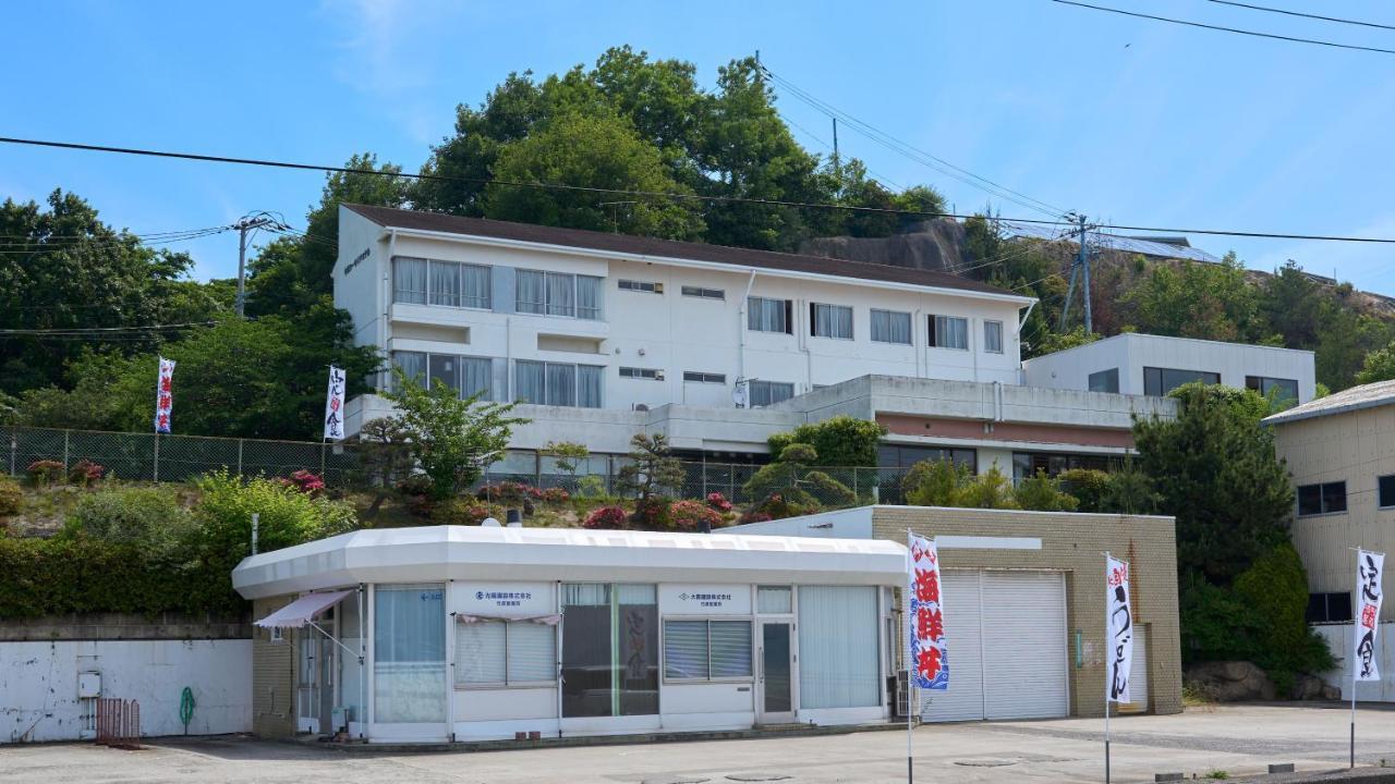 Отель Tabist Setouchinoyado Takehara Seaside Экстерьер фото