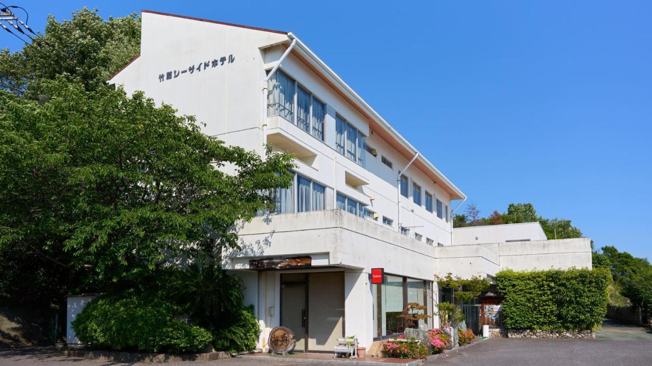 Отель Tabist Setouchinoyado Takehara Seaside Экстерьер фото
