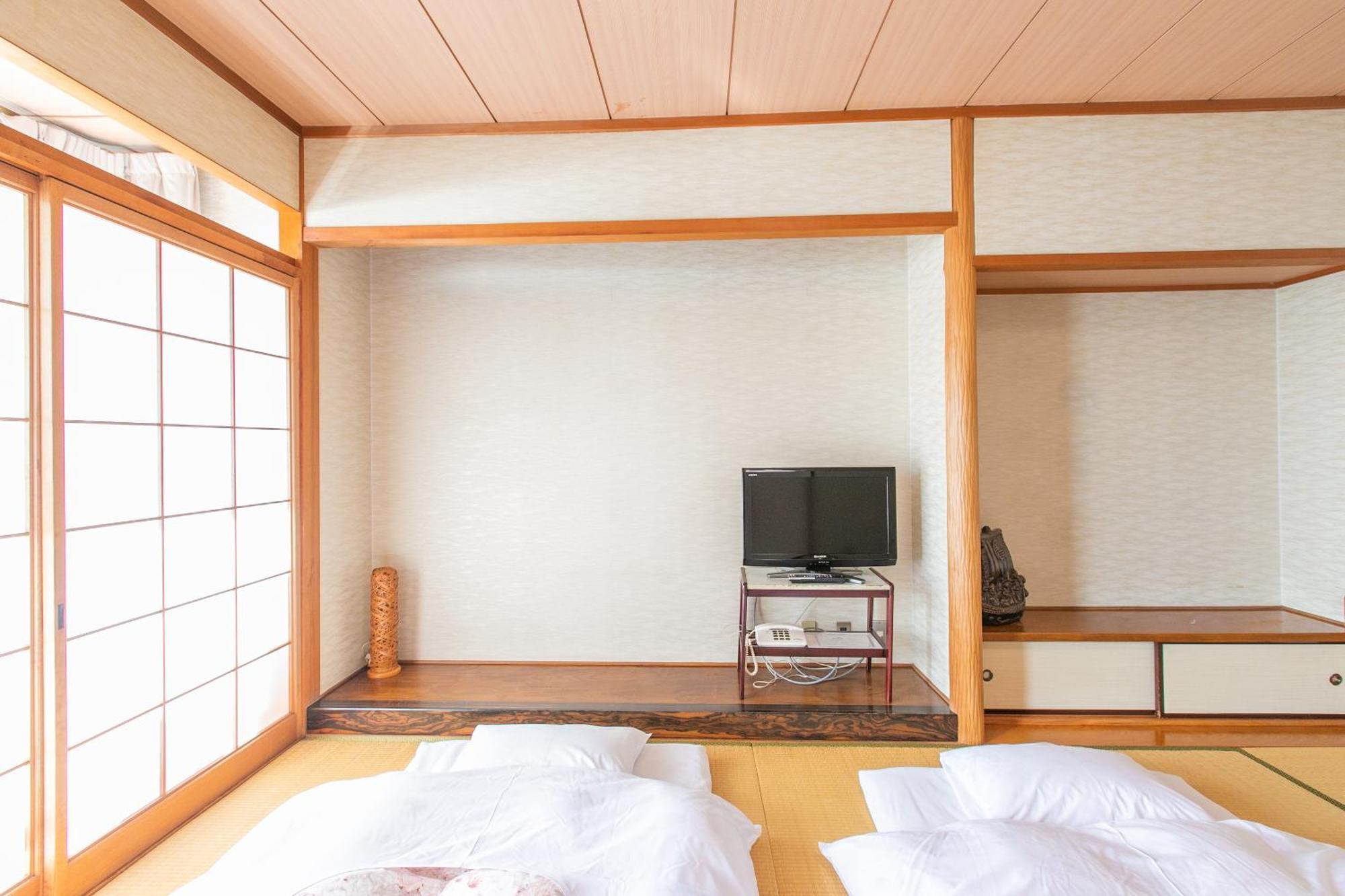 Отель Tabist Setouchinoyado Takehara Seaside Экстерьер фото