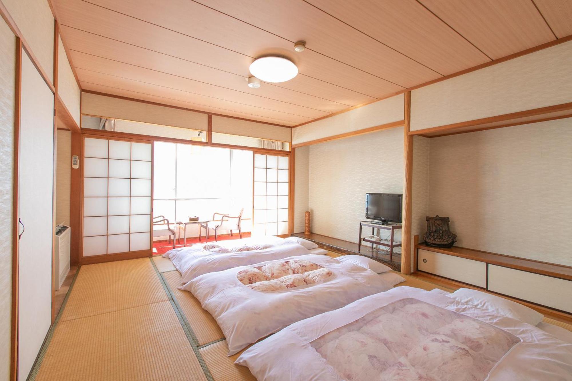 Отель Tabist Setouchinoyado Takehara Seaside Экстерьер фото