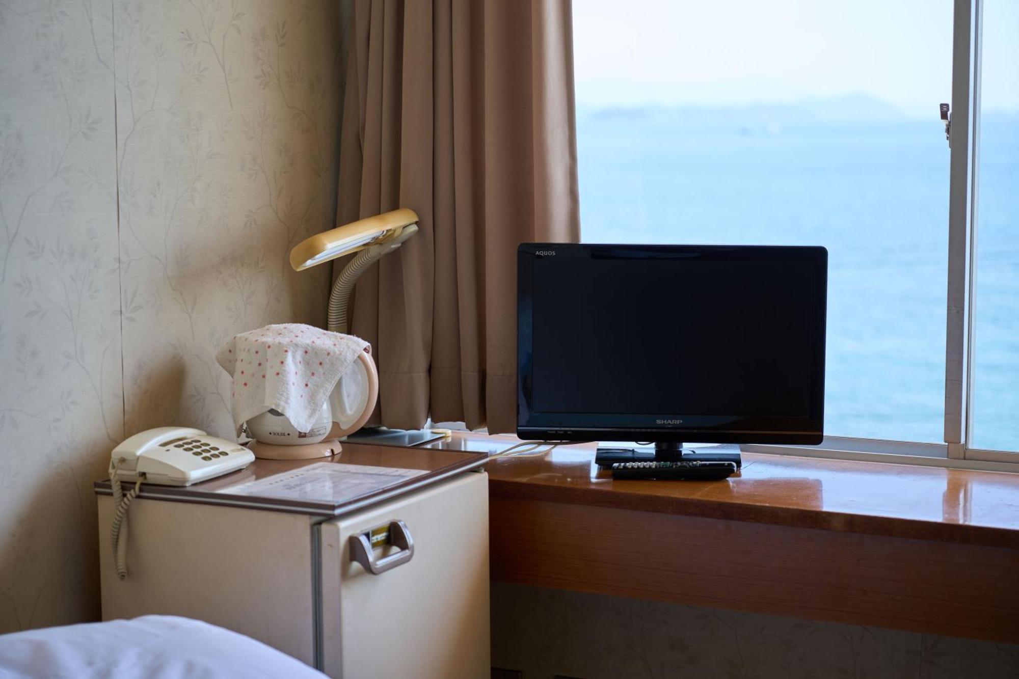 Отель Tabist Setouchinoyado Takehara Seaside Экстерьер фото