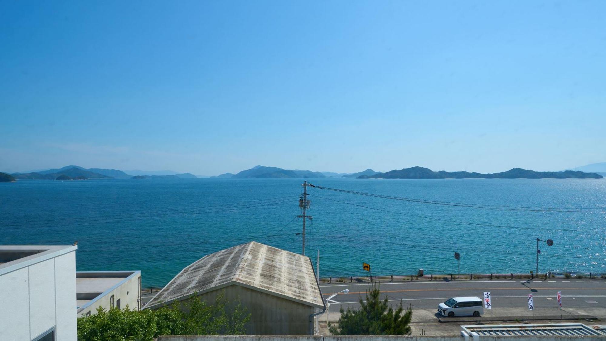 Отель Tabist Setouchinoyado Takehara Seaside Экстерьер фото