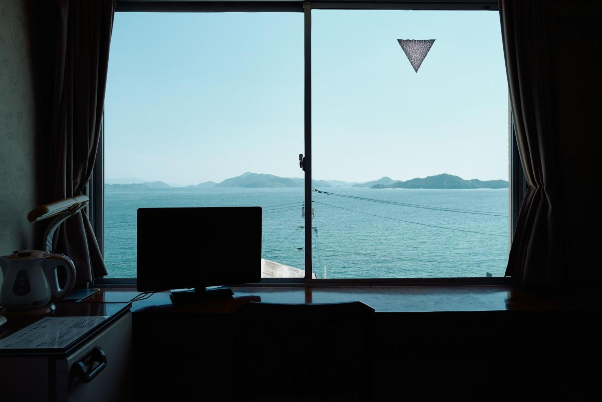 Отель Tabist Setouchinoyado Takehara Seaside Экстерьер фото